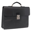 LOUIS VUITTON Taiga Serviette Moskova Business Bag Ardoise M30032 LV Auth 207894-1