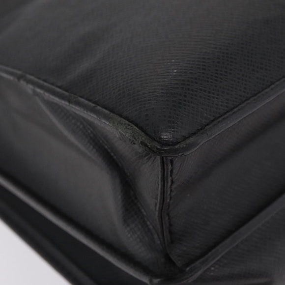 LOUIS VUITTON Taiga Serviette Moskova Business Bag Ardoise M30032 LV Auth 207894