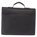 LOUIS VUITTON Taiga Serviette Moskova Business Bag Ardoise M30032 LV Auth 207894-3