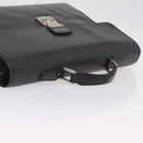 LOUIS VUITTON Taiga Serviette Moskova Business Bag Ardoise M30032 LV Auth 207894-6