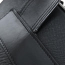 LOUIS VUITTON Taiga Rainbow Mini Soft Trunk Bag Black M30351 LV Auth 207898M-10