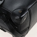 LOUIS VUITTON Taiga Rainbow Mini Soft Trunk Bag Black M30351 LV Auth 207898M-16