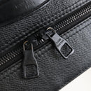 LOUIS VUITTON Taiga Rainbow Mini Soft Trunk Bag Black M30351 LV Auth 207898M-19