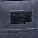 LOUIS VUITTON Taiga Rainbow Mini Soft Trunk Bag Black M30351 LV Auth 207898M-20