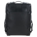LOUIS VUITTON Taiga Rainbow Mini Soft Trunk Bag Black M30351 LV Auth 207898M-3