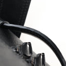 LOUIS VUITTON Taiga Rainbow Mini Soft Trunk Bag Black M30351 LV Auth 207898M-8