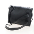LOUIS VUITTON Taiga Rainbow Mini Soft Trunk Bag Black M30351 LV Auth 207898M-9