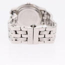 GUCCI Watches Stainless Steel Silver tone Auth 207901-10