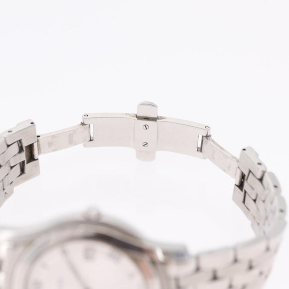 GUCCI Watches Stainless Steel Silver tone Auth 207901