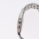 GUCCI Watches Stainless Steel Silver tone Auth 207901-7