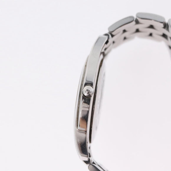 GUCCI Watches Stainless Steel Silver tone Auth 207901