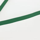 LOEWE Shoulder Bag Raffia Beige Green Auth 207914M-8