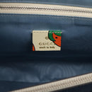 GUCCI Zumi Hand Bag Leather 2way Multicolor Silver 564714 Auth 207924M-19