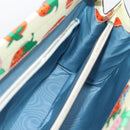 GUCCI Zumi Hand Bag Leather 2way Multicolor Silver 564714 Auth 207924M-21