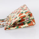 GUCCI Zumi Hand Bag Leather 2way Multicolor Silver 564714 Auth 207924M-4