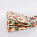 GUCCI Zumi Hand Bag Leather 2way Multicolor Silver 564714 Auth 207924M-5