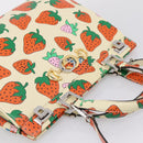 GUCCI Zumi Hand Bag Leather 2way Multicolor Silver 564714 Auth 207924M-6