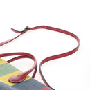 GUCCI Baiadera Hand Bag Canvas 2way Multicolor Gold Tone 630358 Auth 207925M-12