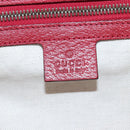 GUCCI Baiadera Hand Bag Canvas 2way Multicolor Gold Tone 630358 Auth 207925M-22