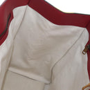 GUCCI Baiadera Hand Bag Canvas 2way Multicolor Gold Tone 630358 Auth 207925M-26