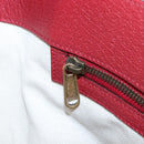 GUCCI Baiadera Hand Bag Canvas 2way Multicolor Gold Tone 630358 Auth 207925M-27