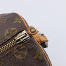 LOUIS VUITTON Monogram Hand Bag Clutch Bag 3 Set LV Auth 207933-10