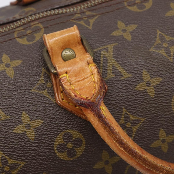 LOUIS VUITTON Monogram Hand Bag Clutch Bag 3 Set LV Auth 207933