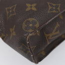 LOUIS VUITTON Monogram Hand Bag Clutch Bag 3 Set LV Auth 207933-23
