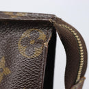 LOUIS VUITTON Monogram Hand Bag Clutch Bag 3 Set LV Auth 207933-24