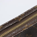 LOUIS VUITTON Monogram Hand Bag Clutch Bag 3 Set LV Auth 207933-25