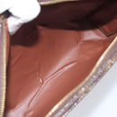 LOUIS VUITTON Monogram Hand Bag Clutch Bag 3 Set LV Auth 207933-27