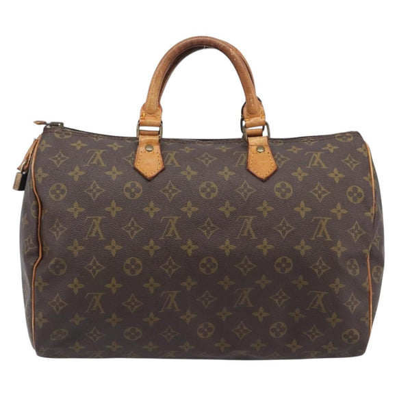 LOUIS VUITTON Monogram Hand Bag Clutch Bag 3 Set LV Auth 207933