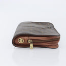 LOUIS VUITTON Monogram Hand Bag Clutch Bag 3 Set LV Auth 207933-30