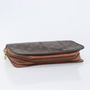 LOUIS VUITTON Monogram Hand Bag Clutch Bag 3 Set LV Auth 207933-31