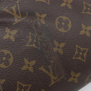 LOUIS VUITTON Monogram Hand Bag Clutch Bag 3 Set LV Auth 207933-34