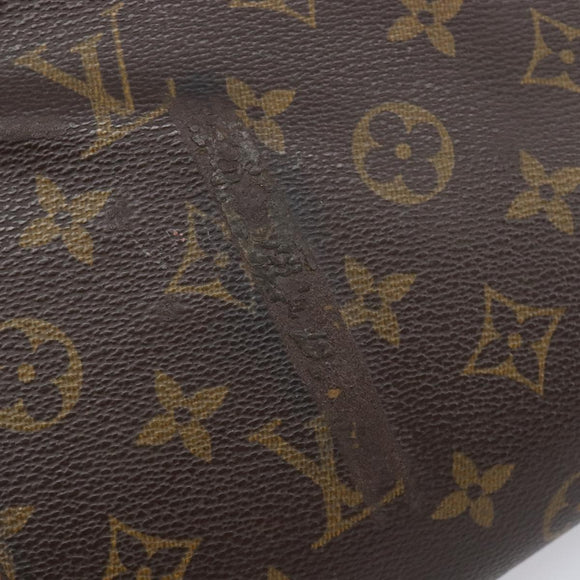 LOUIS VUITTON Monogram Hand Bag Clutch Bag 3 Set LV Auth 207933