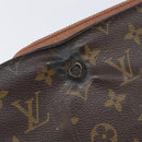 LOUIS VUITTON Monogram Hand Bag Clutch Bag 3 Set LV Auth 207933-35