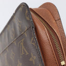 LOUIS VUITTON Monogram Hand Bag Clutch Bag 3 Set LV Auth 207933-36