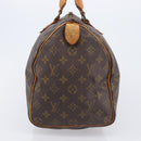 LOUIS VUITTON Monogram Hand Bag Clutch Bag 3 Set LV Auth 207933-4