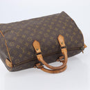 LOUIS VUITTON Monogram Hand Bag Clutch Bag 3 Set LV Auth 207933-5