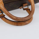 LOUIS VUITTON Monogram Hand Bag Clutch Bag 3 Set LV Auth 207933-6