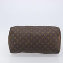 LOUIS VUITTON Monogram Hand Bag Clutch Bag 3 Set LV Auth 207933-8
