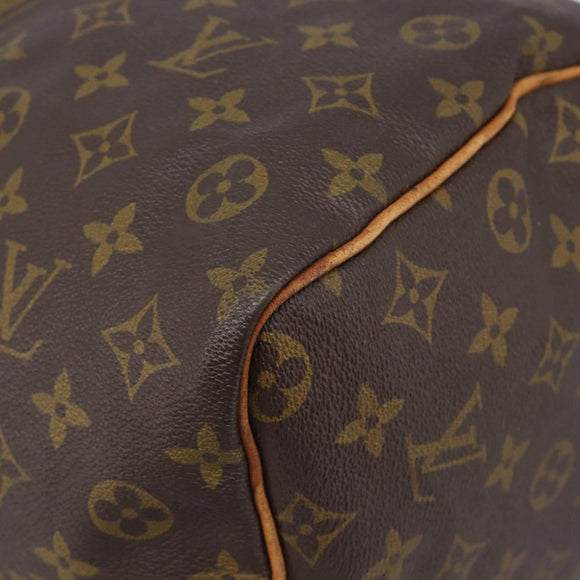 LOUIS VUITTON Monogram Hand Bag Clutch Bag 3 Set LV Auth 207933