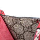 GUCCI GG Supreme Dionysus Chain Shoulder Bag PVC Beige 400249 Auth 207987V-24