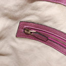 GUCCI GG Canvas Shoulder Bag Beige Gold 269958 Auth 207998A-22