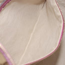 GUCCI GG Canvas Shoulder Bag Beige Gold 269958 Auth 207998A-23
