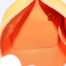 LOUIS VUITTON Epi Speedy 30 Hand Bag Orange Mandarin M5902H LV Auth 208001V-20