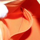 LOUIS VUITTON Epi Speedy 30 Hand Bag Orange Mandarin M5902H LV Auth 208001V-21