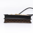 LOUIS VUITTON Monogram Reverse Trunk Clutch Bag M43596 LV Auth 208005SAM-5