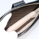 LOUIS VUITTON Monogram Reverse Trunk Clutch Bag M43596 LV Auth 208005SAM-23